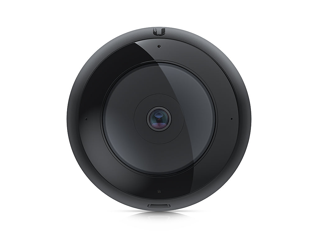 UBIQUITI UniFi Indoor - outdoor Full HD PoE camera, full 360 surveillance, Built-in IR LEDs, IPX4
