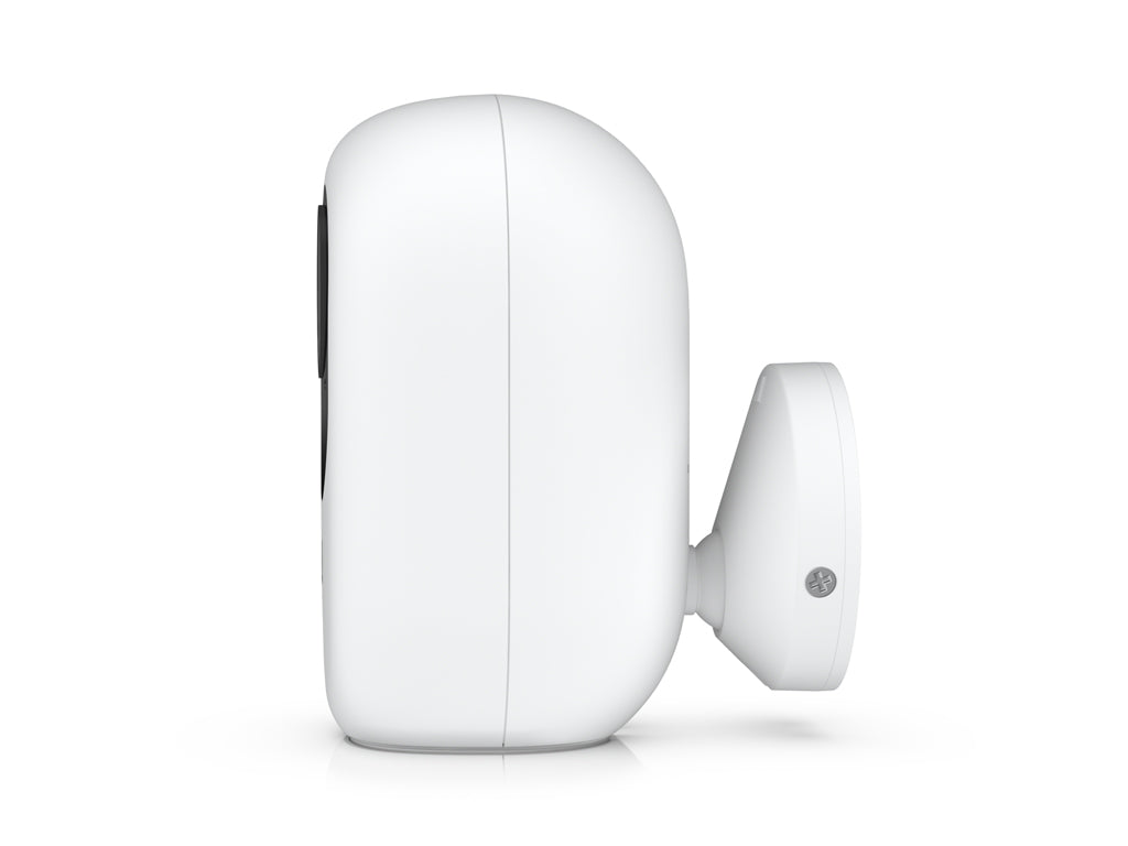 UBIQUITI UniFi Camera G4 Instant, 2K HD 30 FPS, Wide angle, 5 MP CMOS, IR LEDs,IPX5,WiFi-connected