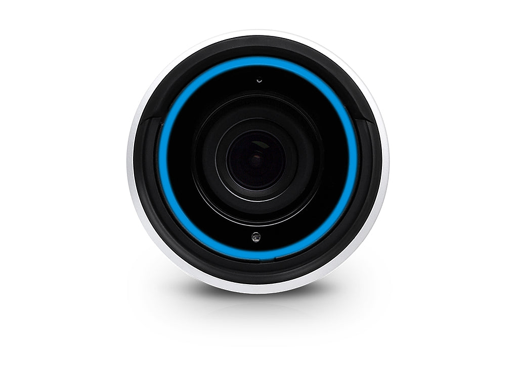 UBIQUITI Professional Camera G4 PRO, 4K Video, 3x Optical Zoom, and POE support, Waterproof, IP67