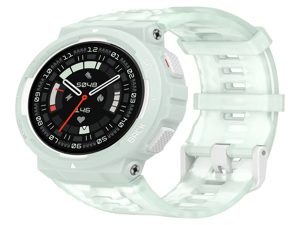 Amazfit Active Edge Mint Green