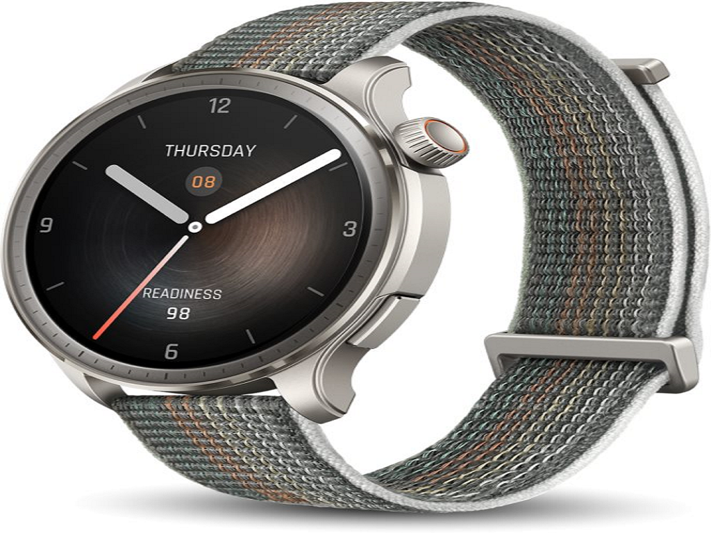 Amazfit Balance Sunset Grey NFC Version