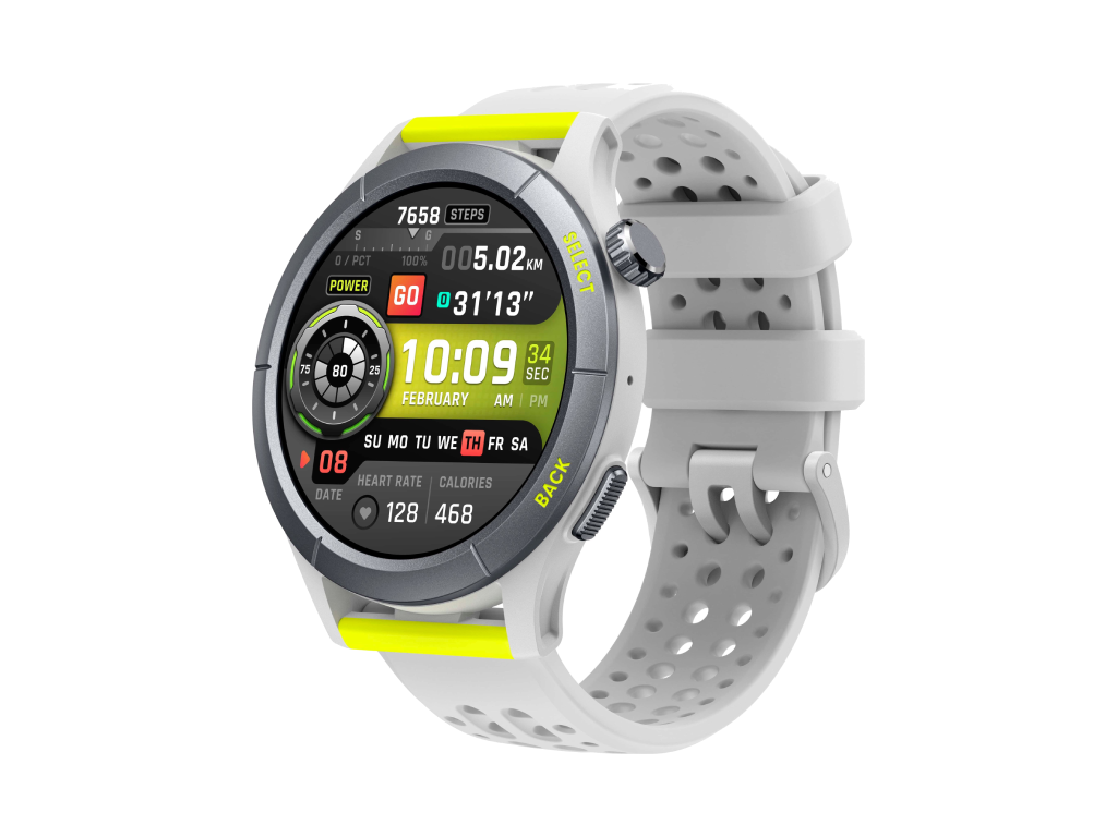 Amazfit Cheetah (Round) Grey