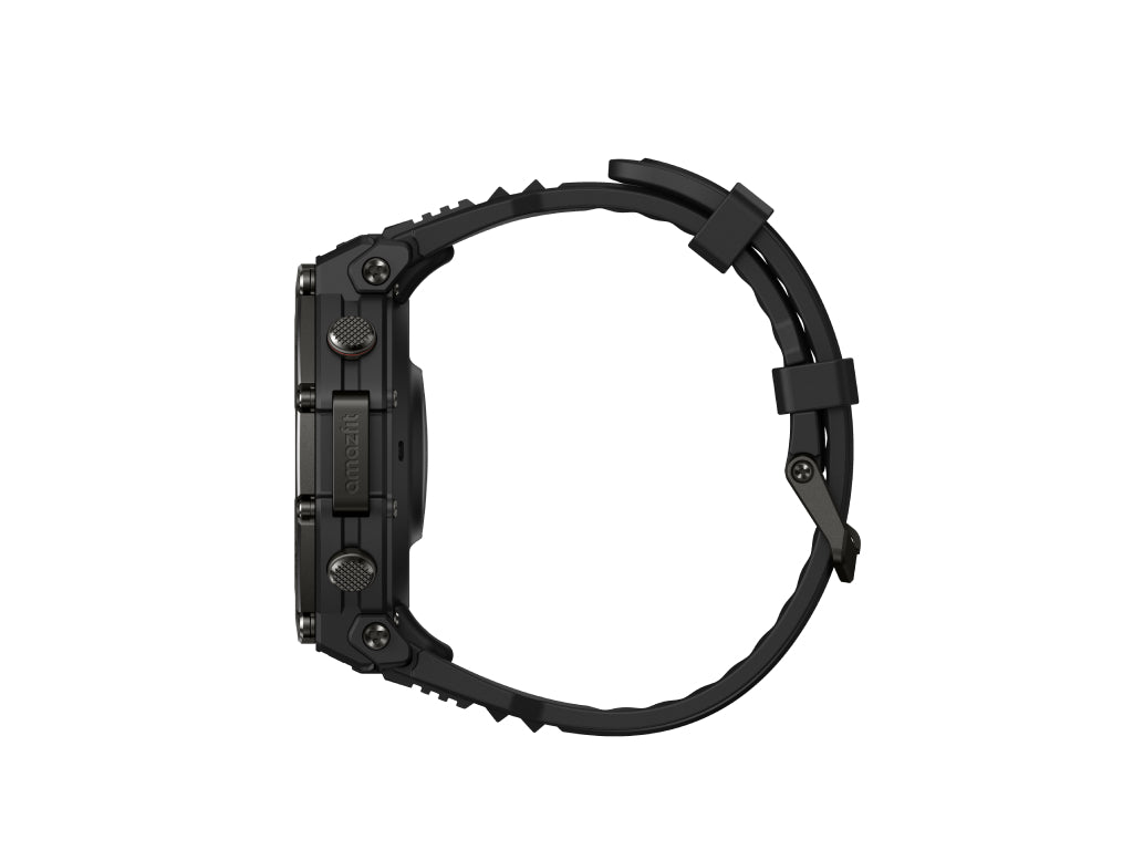 Amazfit T-Rex 3 Pro 48mm Smartwatch Black