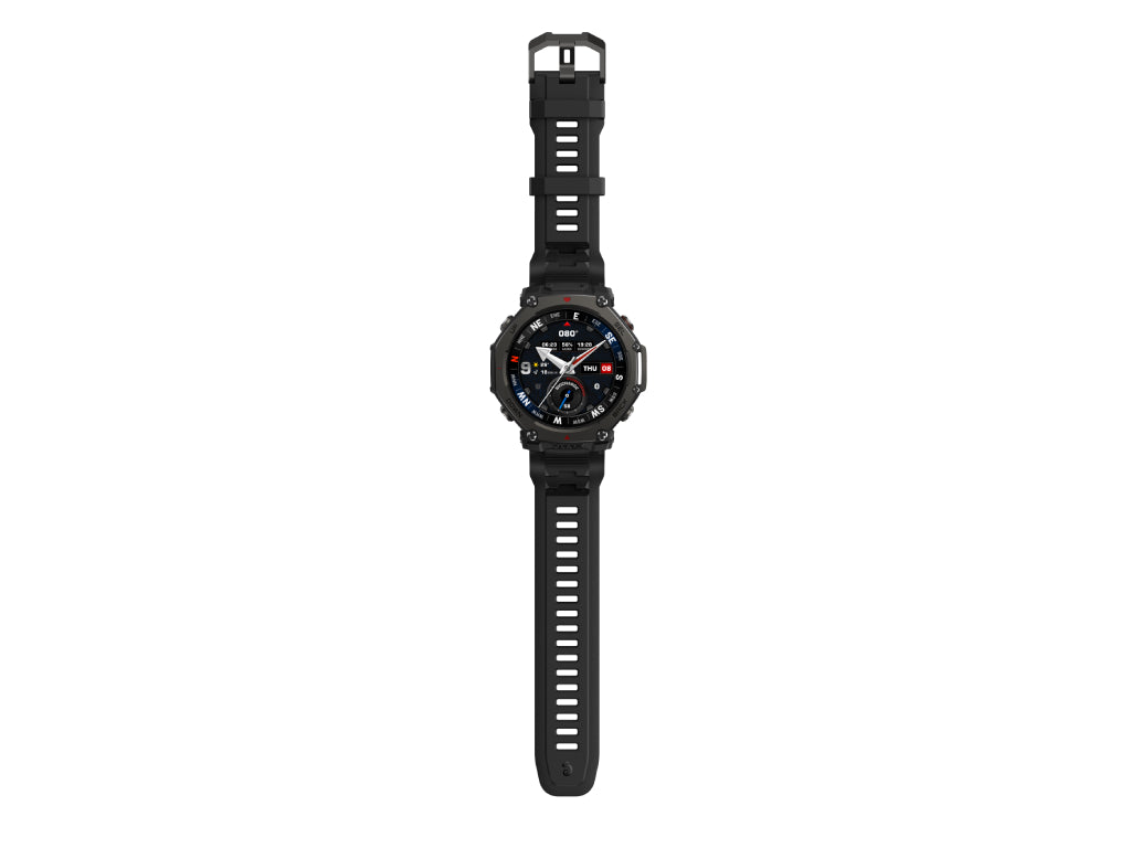 Amazfit T-Rex 3 Pro 48mm Smartwatch Black