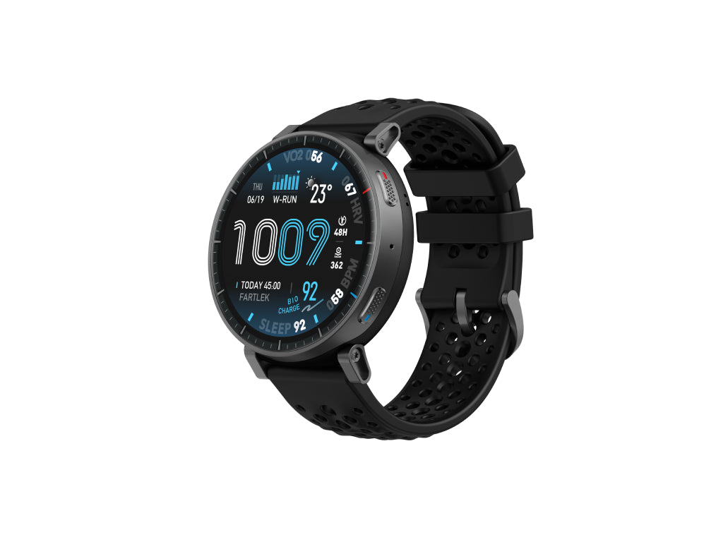Amazfit Active Max Smartwatch Black