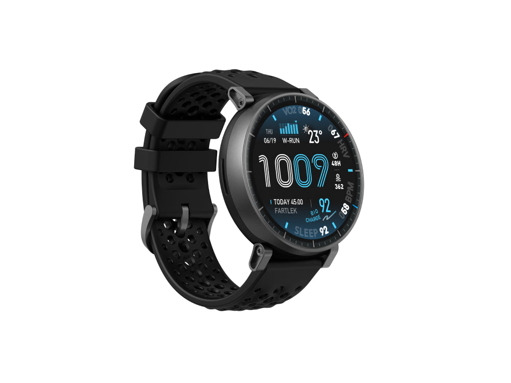 Amazfit Active Max Smartwatch Black