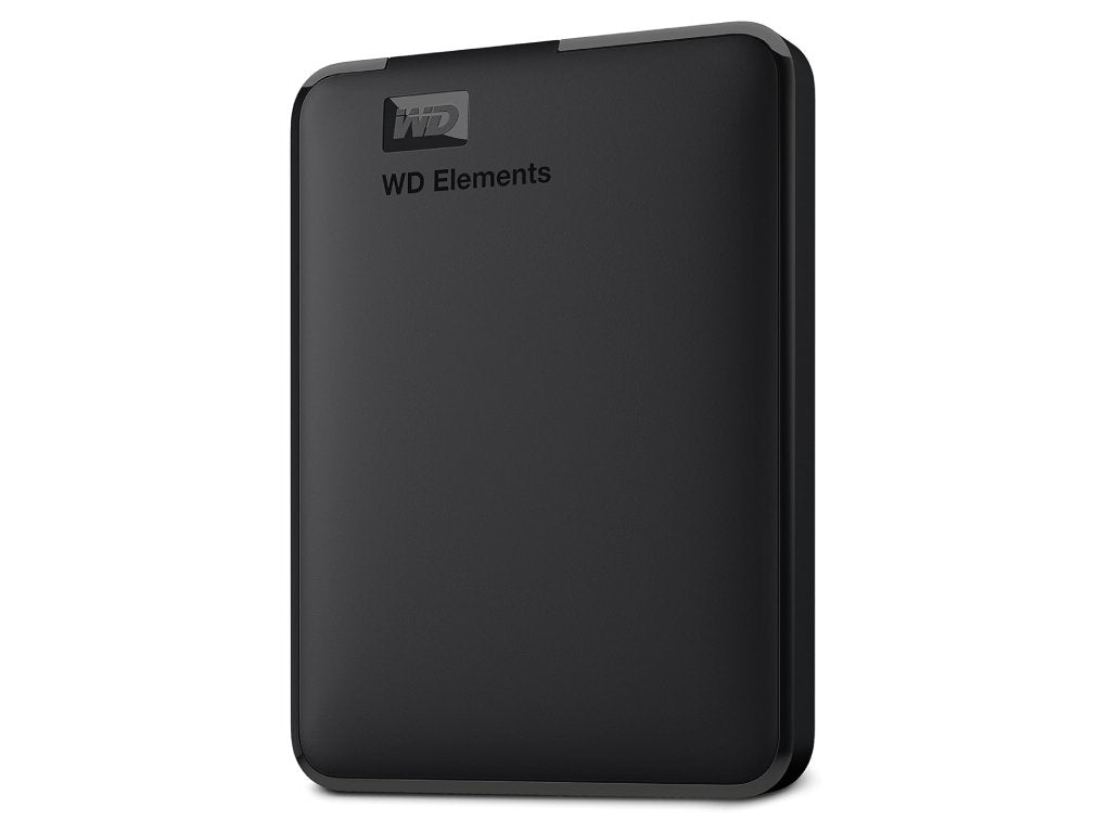 WD Elements Portable 4TB Eksterni HDD, 2.5", USB 3.0