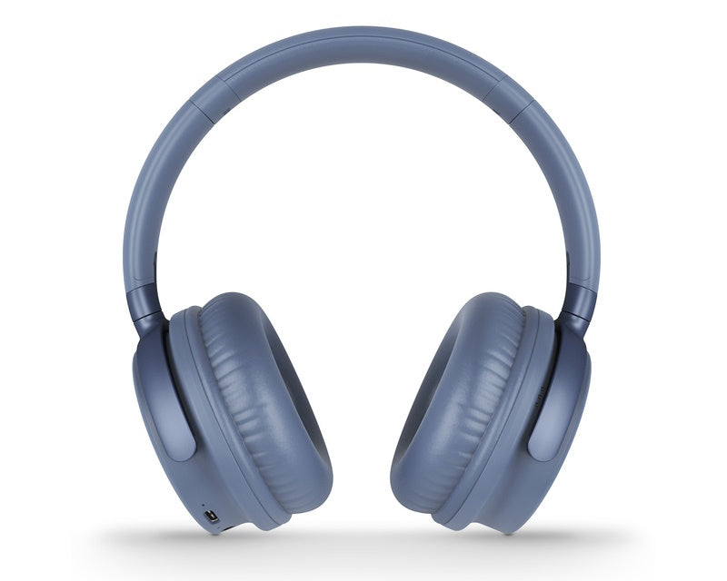 Style 3 Denim Bluetooth slušalice plave (M45490)