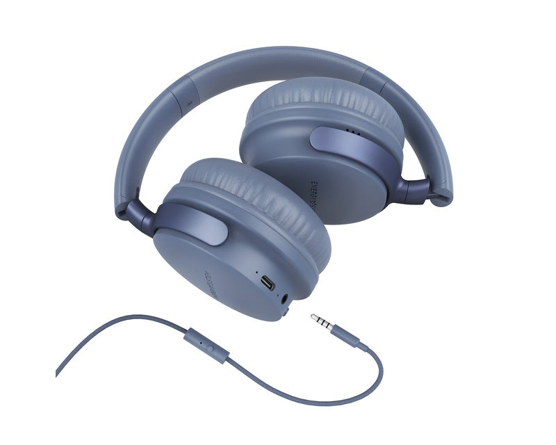 Style 3 Denim Bluetooth slušalice plave (M45490)