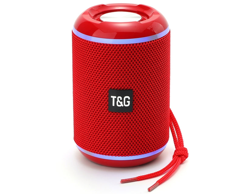 TG291C Bluetooth zvučnik crveni