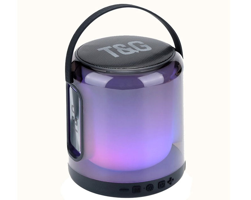 TG376 RGB Bluetooth zvučnik crni
