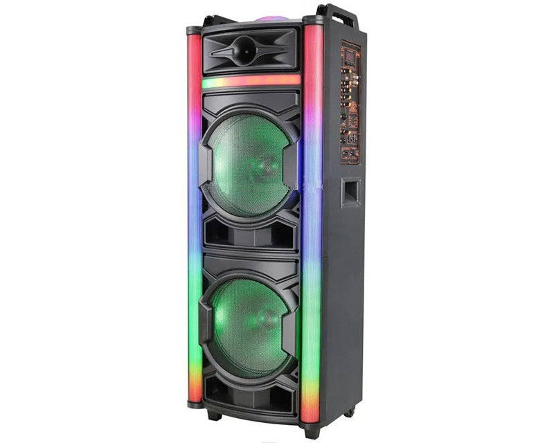 CH-1286 Prenosivi Karaoke Bluetooth Zvučnik