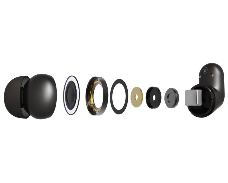 Urban Beat Space True Wireless slušalice crne (M45521)