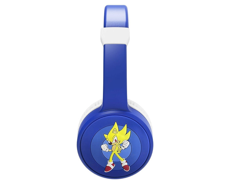 Lol&Roll Sonic Kids Blue slušalice plave (M45117)