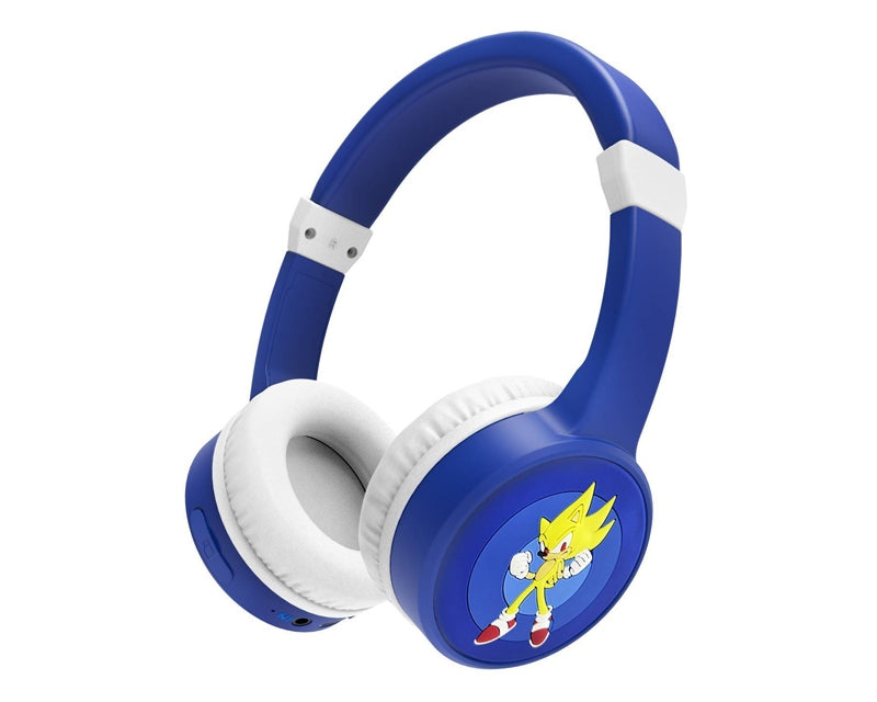 Lol&Roll Sonic Kids Blue slušalice plave (M45117)