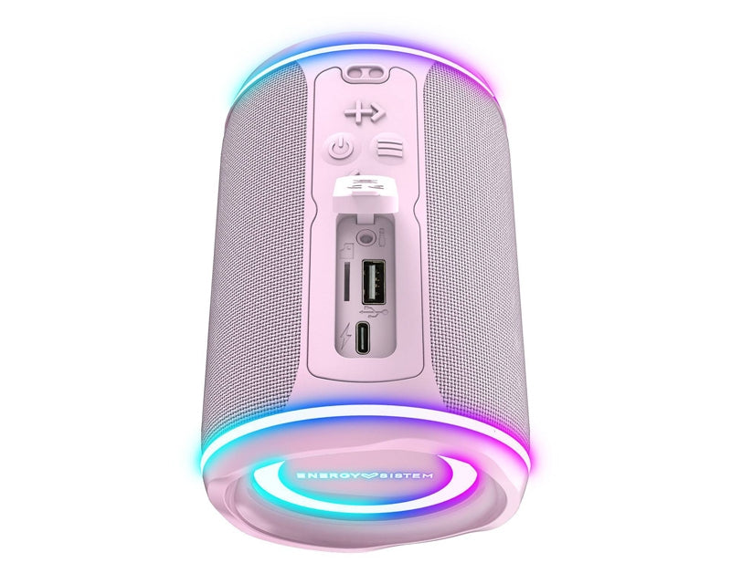 Urban Box Pink Supernova portable zvučnik roze