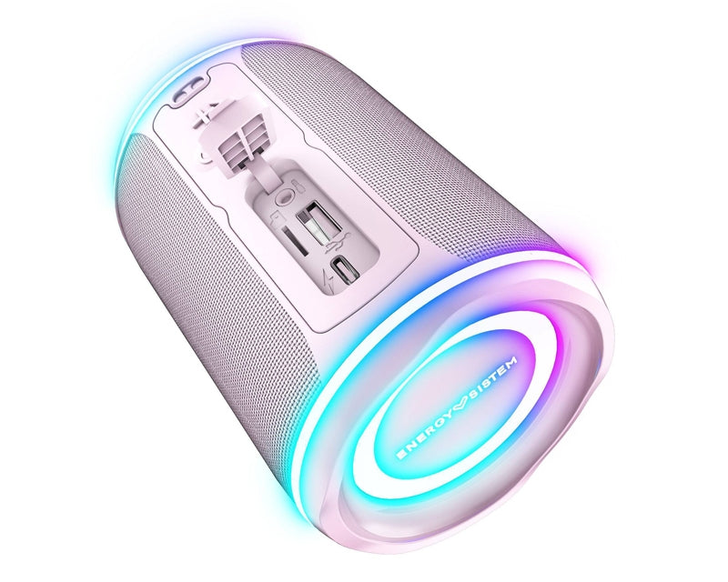 Urban Box Pink Supernova portable zvučnik roze