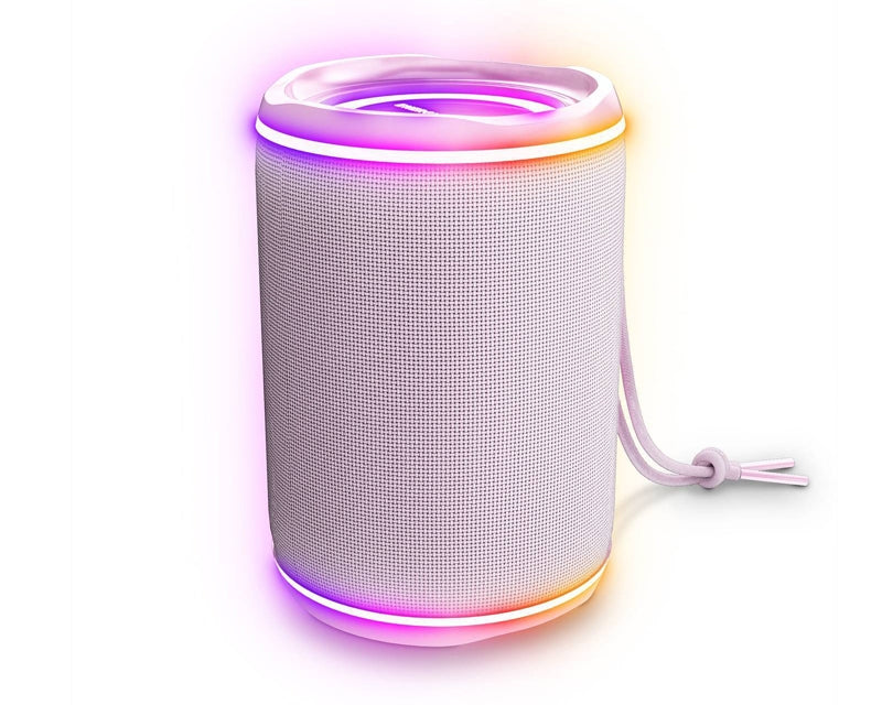 Urban Box Pink Supernova portable zvučnik roze