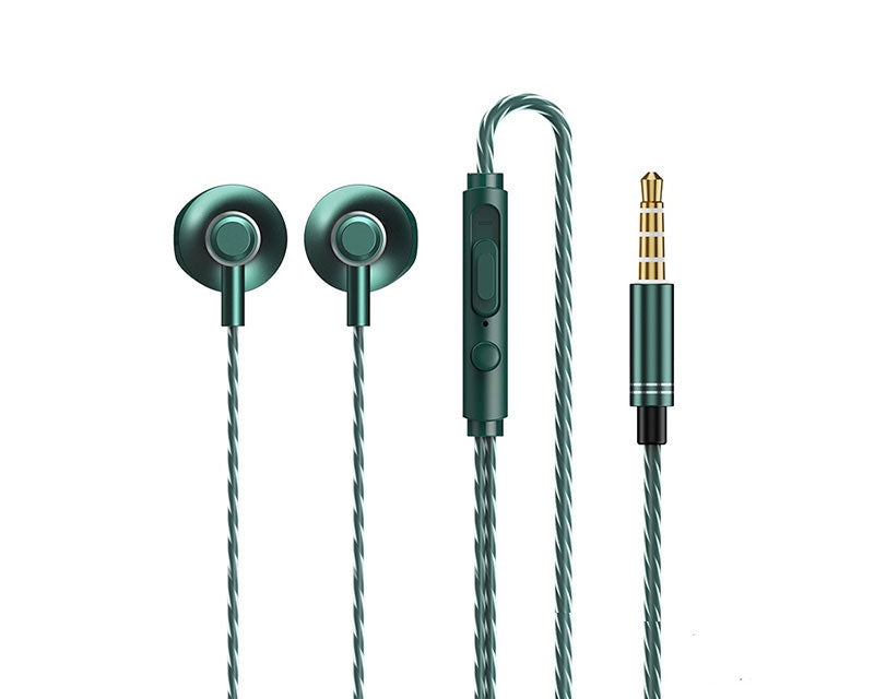 RM-711 Slušalice zelene