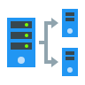 Serveri  -  storage