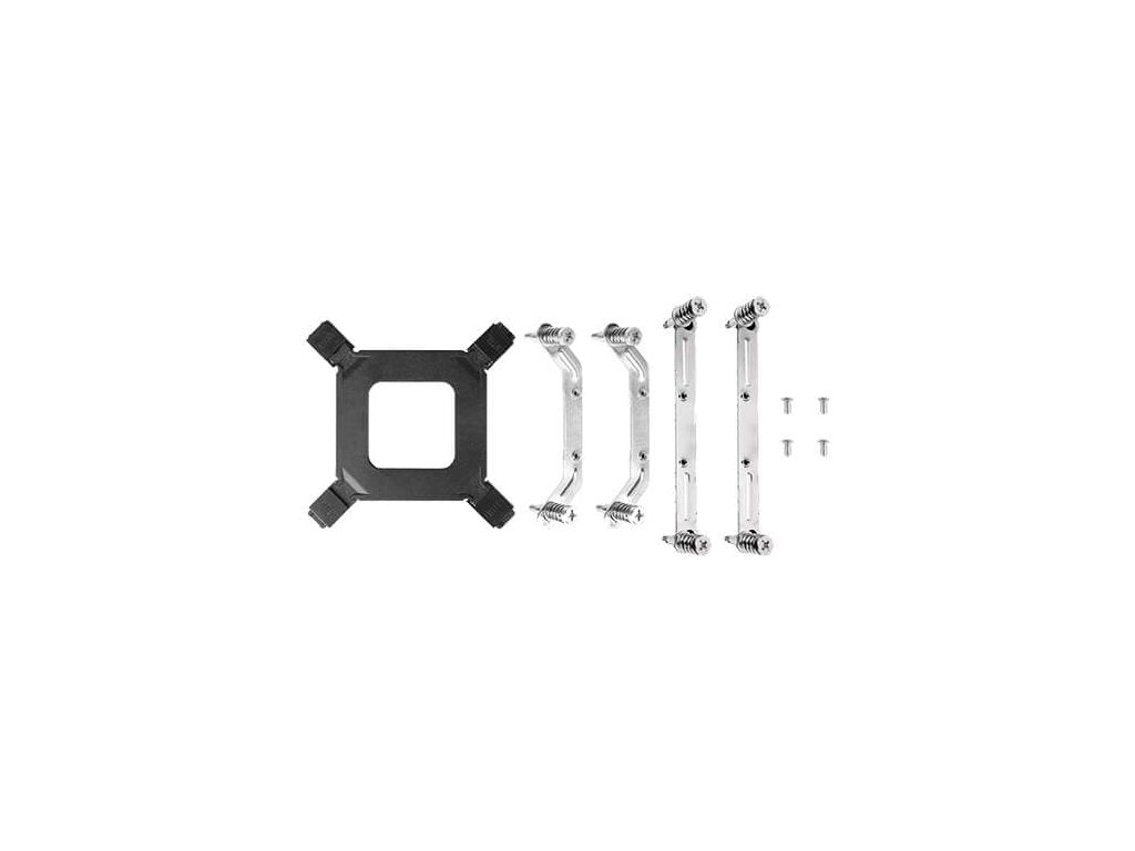 ANTEC A400i Neon Lighting CPU Air Cooler, 120mm Fan, 800-1800 RPM, INTEL - AMD, 150W TDP