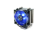 ANTEC A40 PRO CPU Cooler, Quiet 92 mm Blue LED Fan, 800 - 1.900 RPM, INTEL - AMD, 125W TDP