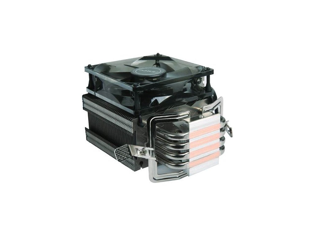 ANTEC A40 PRO CPU Cooler, Quiet 92 mm Blue LED Fan, 800 - 1.900 RPM, INTEL - AMD, 125W TDP