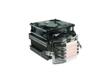 ANTEC A40 PRO CPU Cooler, Quiet 92 mm Blue LED Fan, 800 - 1.900 RPM, INTEL - AMD, 125W TDP