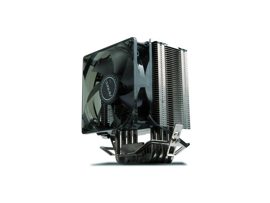ANTEC A40 PRO CPU Cooler, Quiet 92 mm Blue LED Fan, 800 - 1.900 RPM, INTEL - AMD, 125W TDP