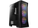 ANTEC NX360 Black Mid-Tower ATX Gaming Case, 3*120mm ARGB, 1*120mm rear, 290mm GPU lenght, USB 3.0