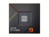 AMD Ryzen 9 7900X, 4.7GHz - 5.6GHz Max, 12C - 24T, Socket AM5, 64MB L3 cache, Bez kulera
