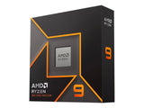 AMD Ryzen 9 9900X, 4.4GHz - 5.6GHz Max, 12C - 24T, AM5, 64MB L3 cache, AMD Radeon Graphics, Bez kulera