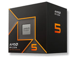 AMD Ryzen 5 9600, 3.8GHz - 5.2GHz Max, 6C - 12T, Socket AM5, 32MB L3 cache, AMD Wraith Stealth
