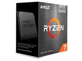 AMD Ryzen 7 5700X3D, 3.0GHz - 4.1GHz Max, 8C - 16T, Box, AM4, 96MB L3 cache, Bez kulera, 105W