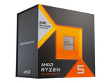 AMD Ryzen 5 7500X3D, 4.0GHz - 4.5GHz Max, 6C - 12T, Box, AM5, 96MB L3 cache, Bez kulera, 65W