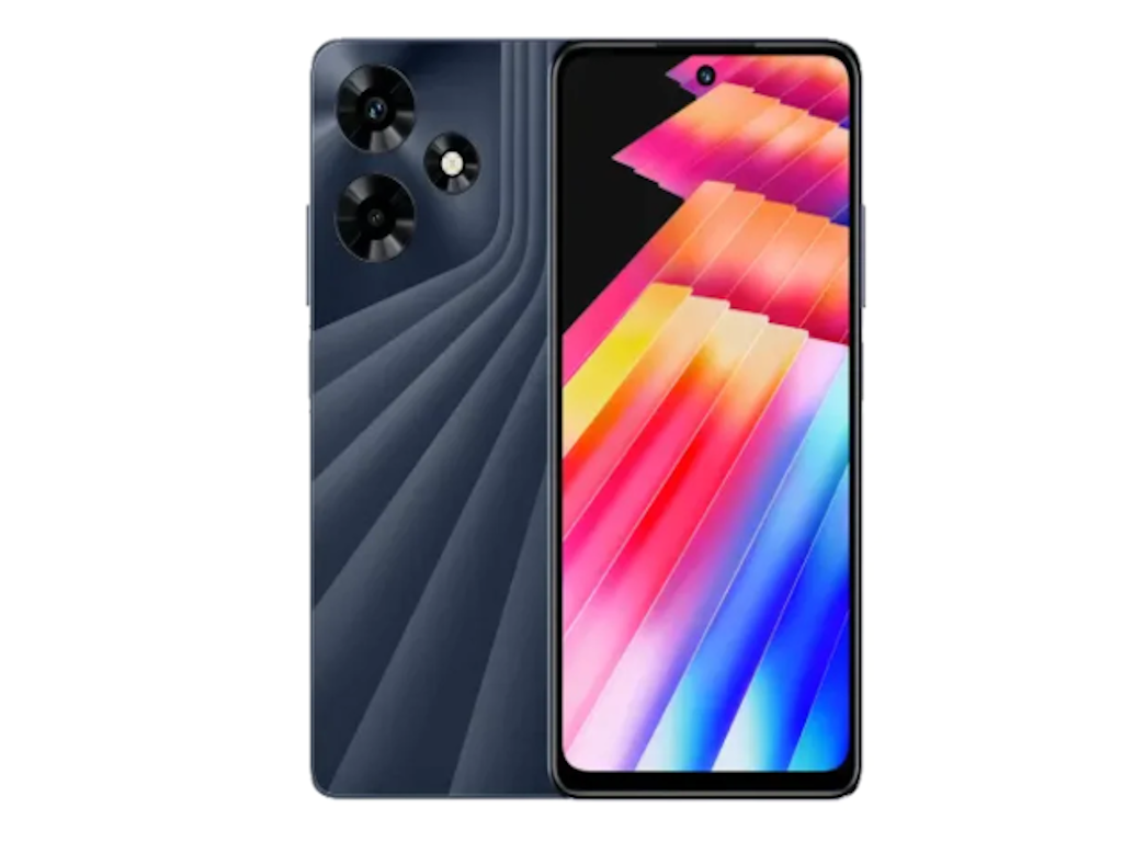 Infinix Hot 30 8GB - 256GB black