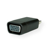 Secomp Value Adapter, HDMI M - VGA F Full HD