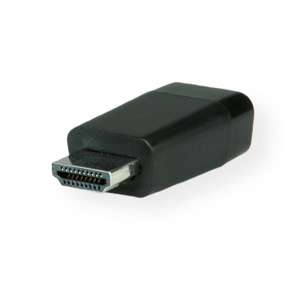 Secomp Value Adapter, HDMI M - VGA F Full HD