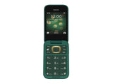 Nokia 2660 Flip 4G DS Green