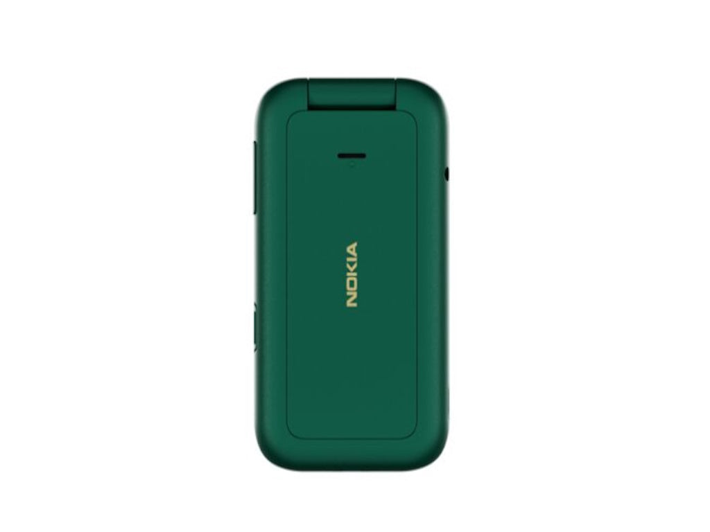 Nokia 2660 Flip 4G DS Green