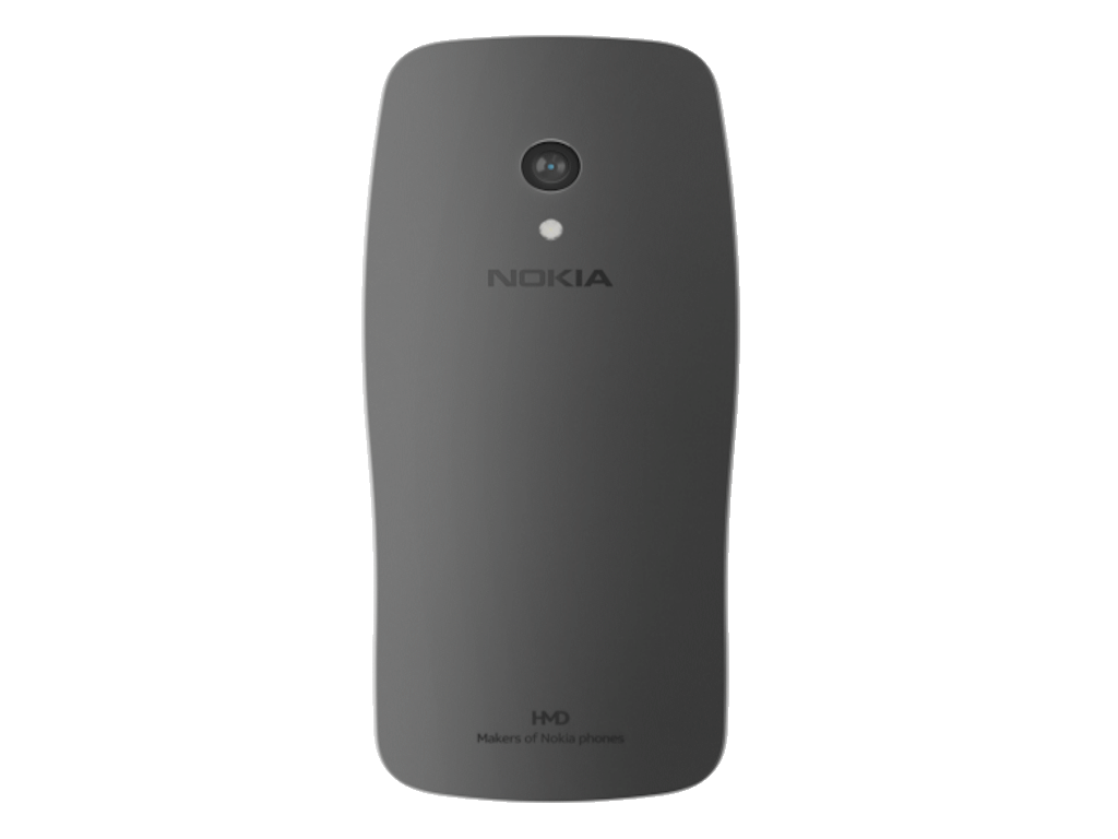 Nokia 3210 4G Black 2024
