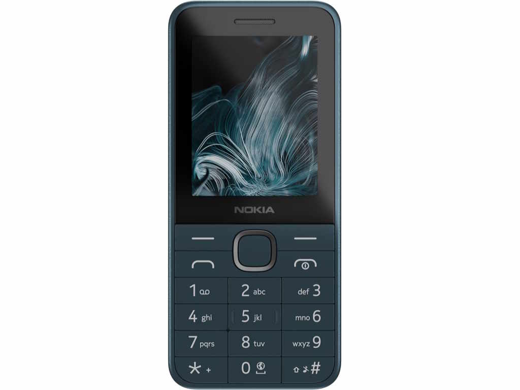 Nokia 225 DS 4G black