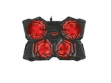 TRUST GXT 278 YOZU ,gaming laptop cooling stand, black, 4 adj. speed, 17.3 inch