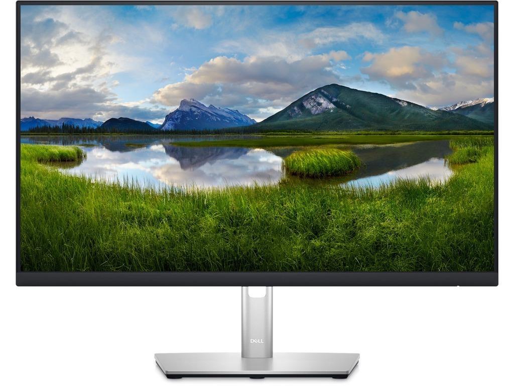 Dell 24 Monitor P2423D 23.8" - QHD - IPS - 5ms - DP - HDMI - USB - Height - Swivel - Tilt