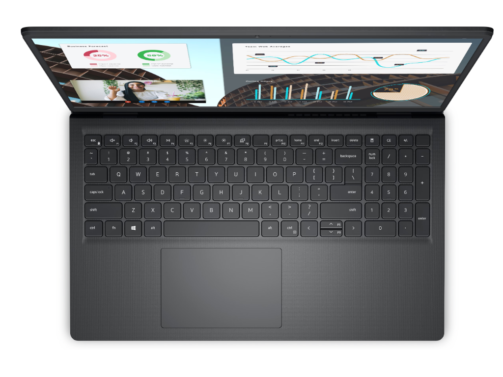 Dell Vostro 3530 i3-1305U - 8GB - 512GB SSD - 15.6" FHD 120Hz - IntelUHD - YU - NoOS