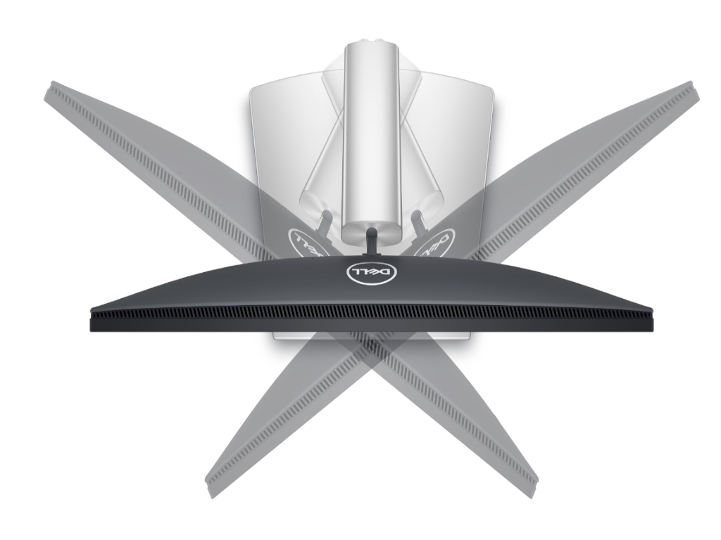 Dell 24 Touch USB-C Hub Monitor P2424HT 24" - FHD - IPS - Speakers - HDMI - DP - USB - RJ45 - Height - Swivel - Tilt