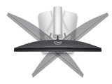 Dell 24 Touch USB-C Hub Monitor P2424HT 24" - FHD - IPS - Speakers - HDMI - DP - USB - RJ45 - Height - Swivel - Tilt