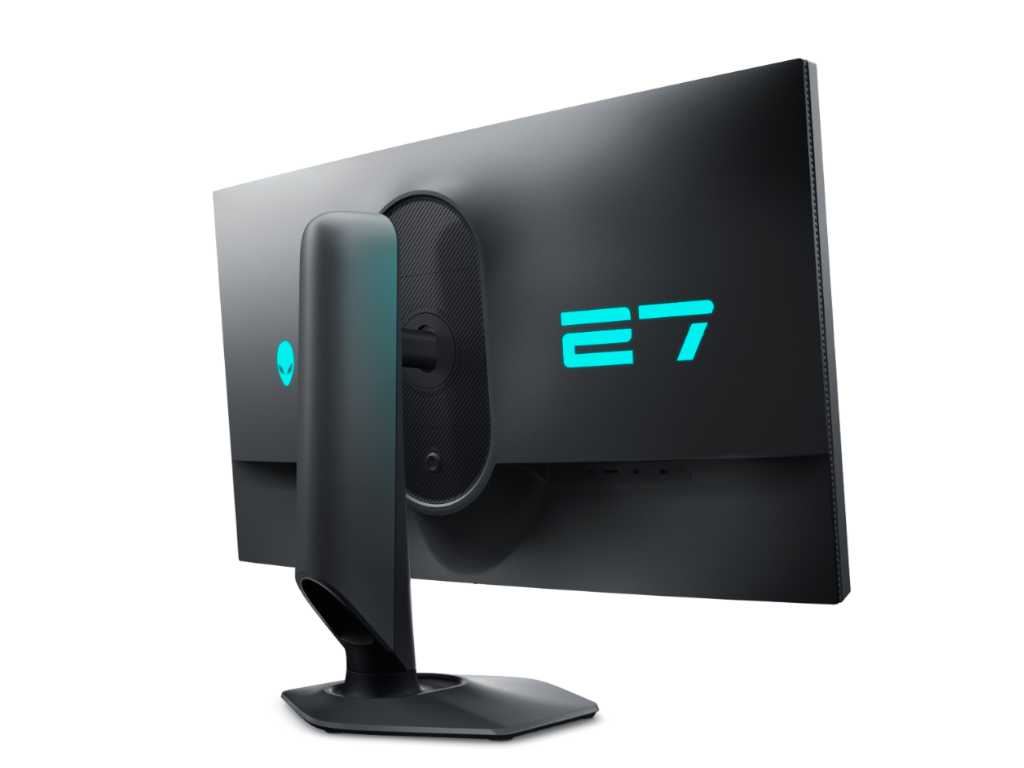 Dell Alienware 27 Gaming Monitor AW2724DM 27" - QHD - 165Hz - IPS - 1ms - HDMI - 2xDP - 2xUSB - Height - Swivel - Tilt