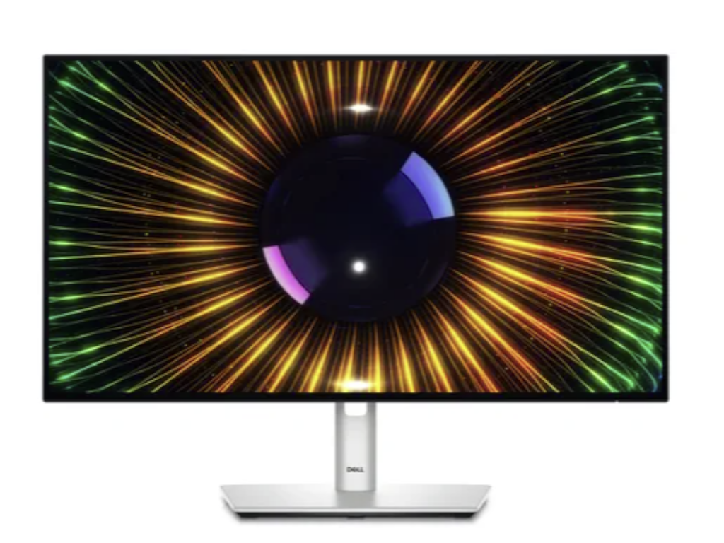 Dell UltraSharp 24 U2424H 23.8" - FHD - IPS - 120Hz - 5ms - DP - HDMI - USB - Height - Tilt - Swivel - Pivot
