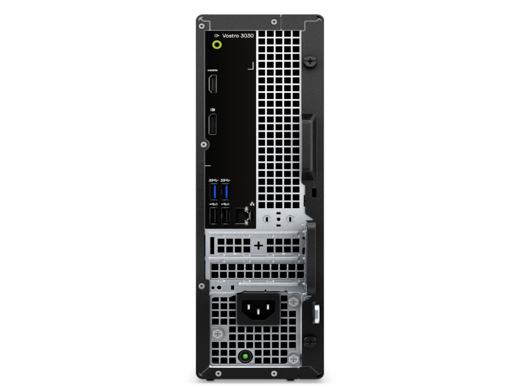 Dell Vostro Small Desktop 3030S i5-14400 - 8GB DDR5 - 512GB - Wi-Fi+BT - MS+KB 216 YU - NoOS